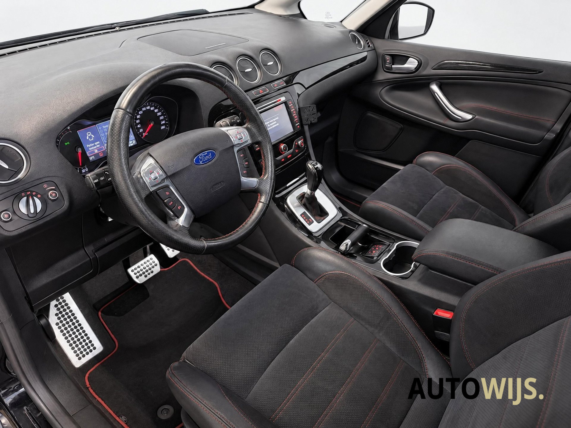 Foto van Ford S-max