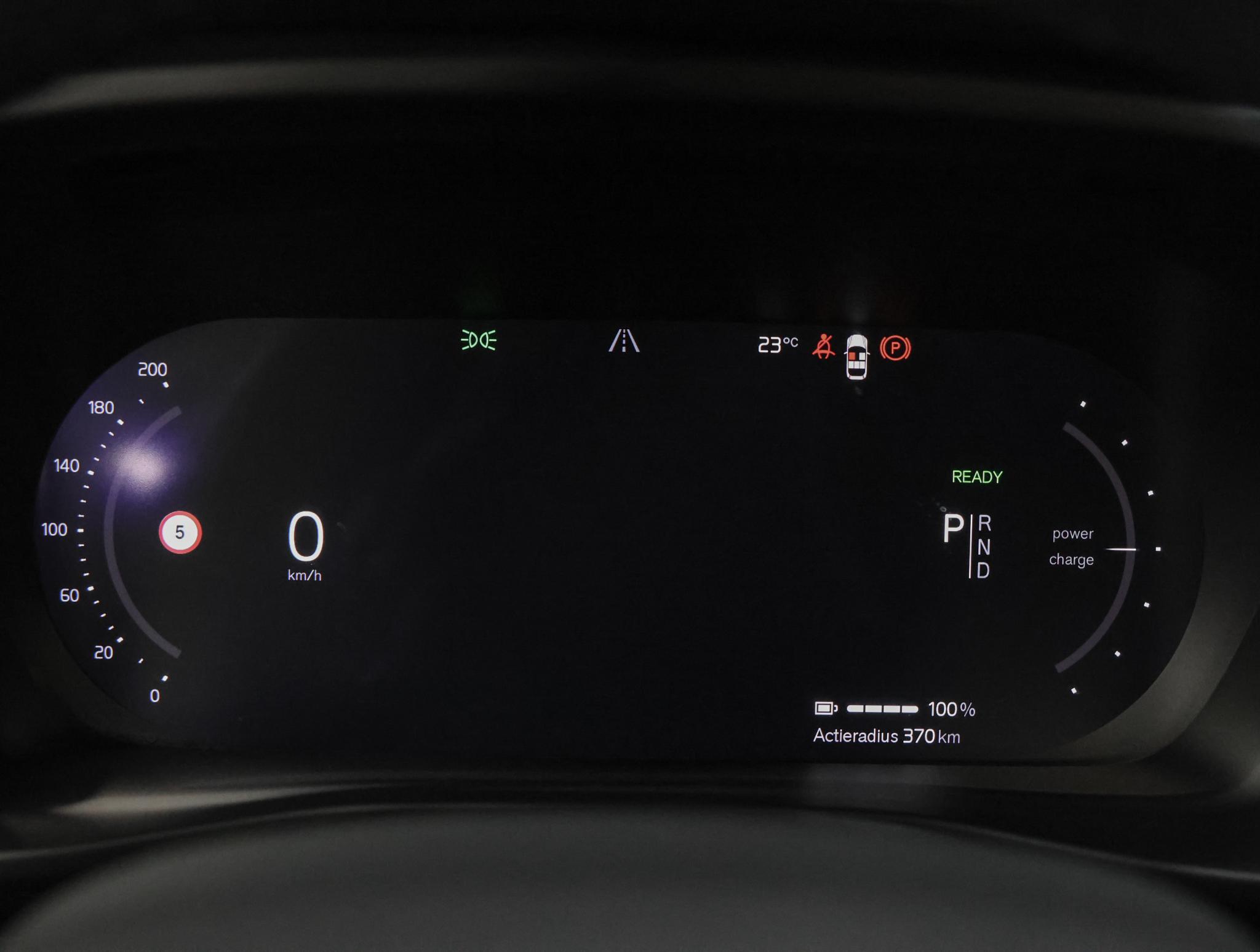 Foto van Volvo XC40
