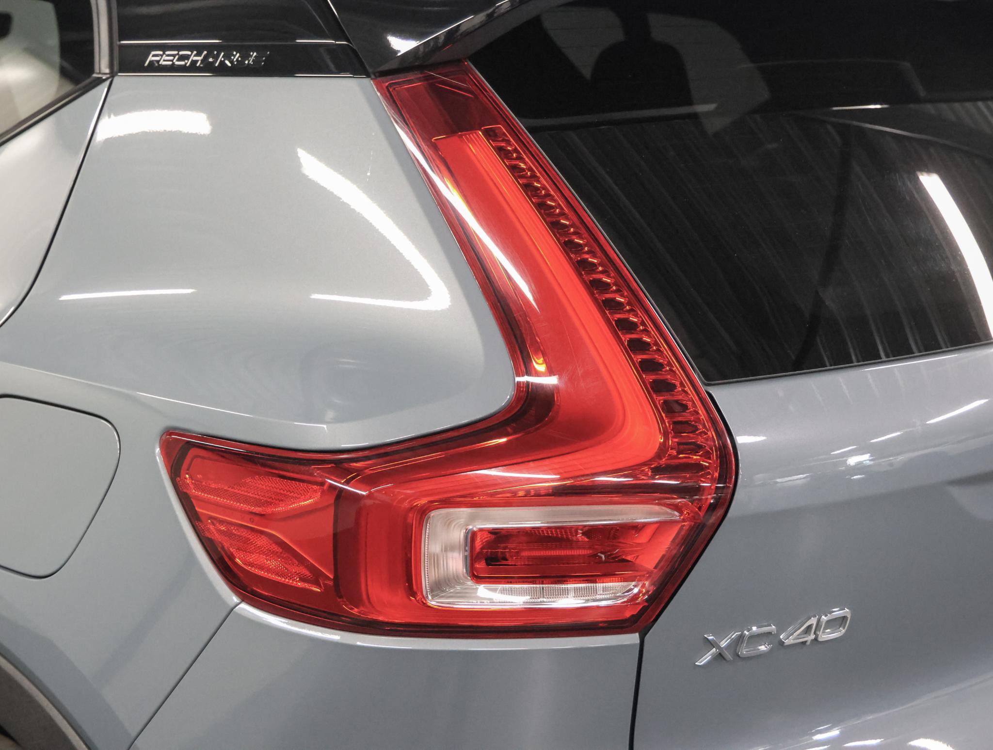 Foto van Volvo XC40