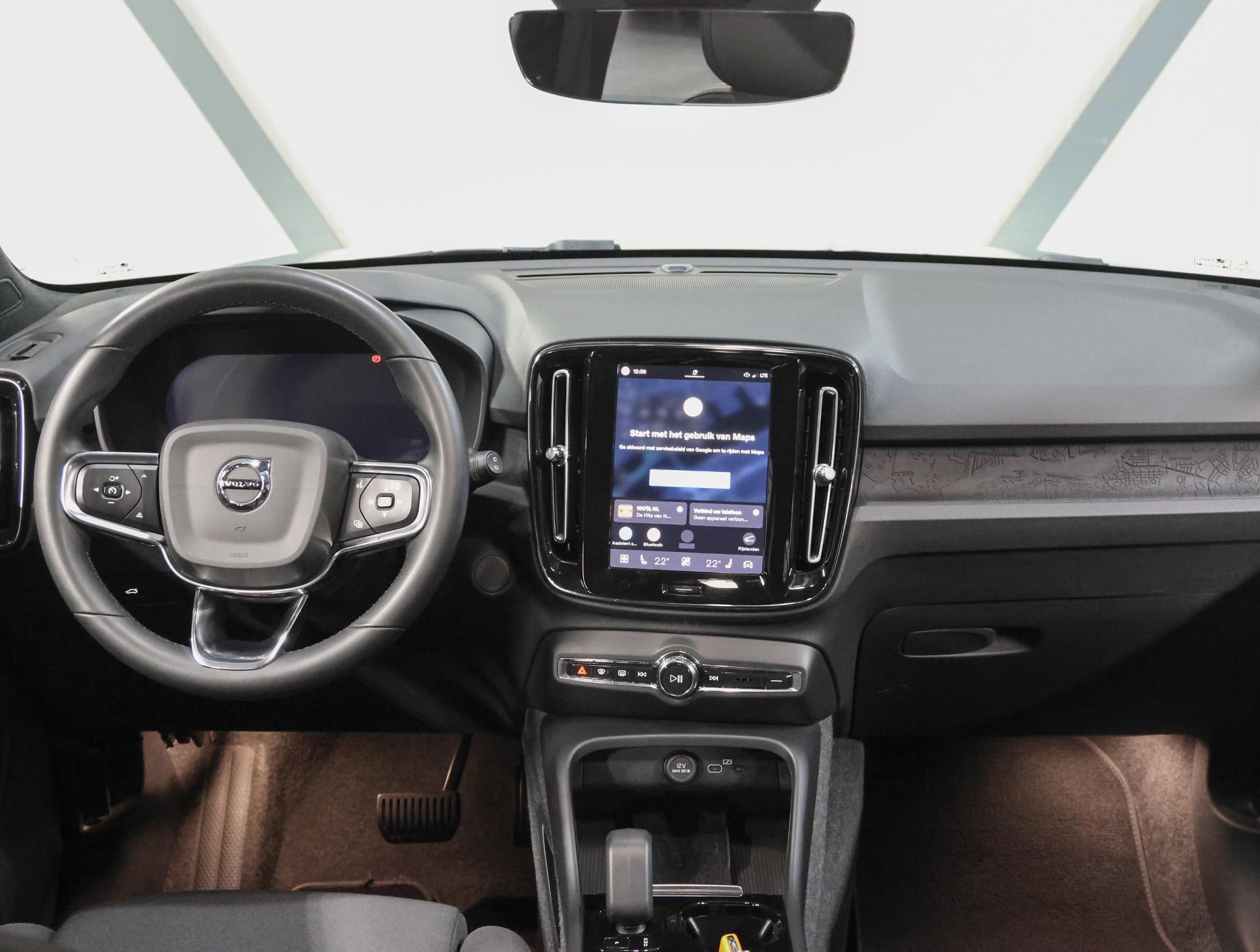 Foto van Volvo XC40