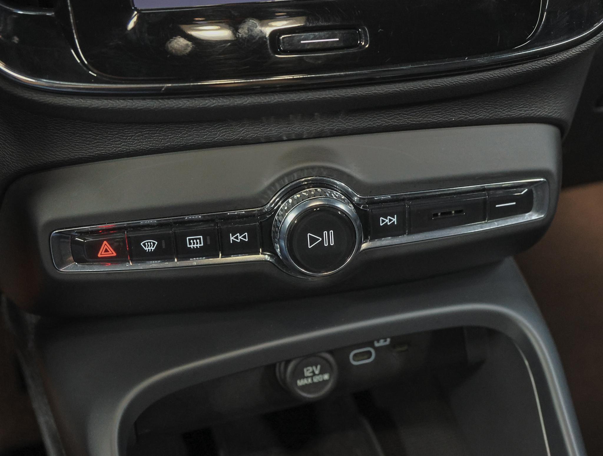 Foto van Volvo XC40