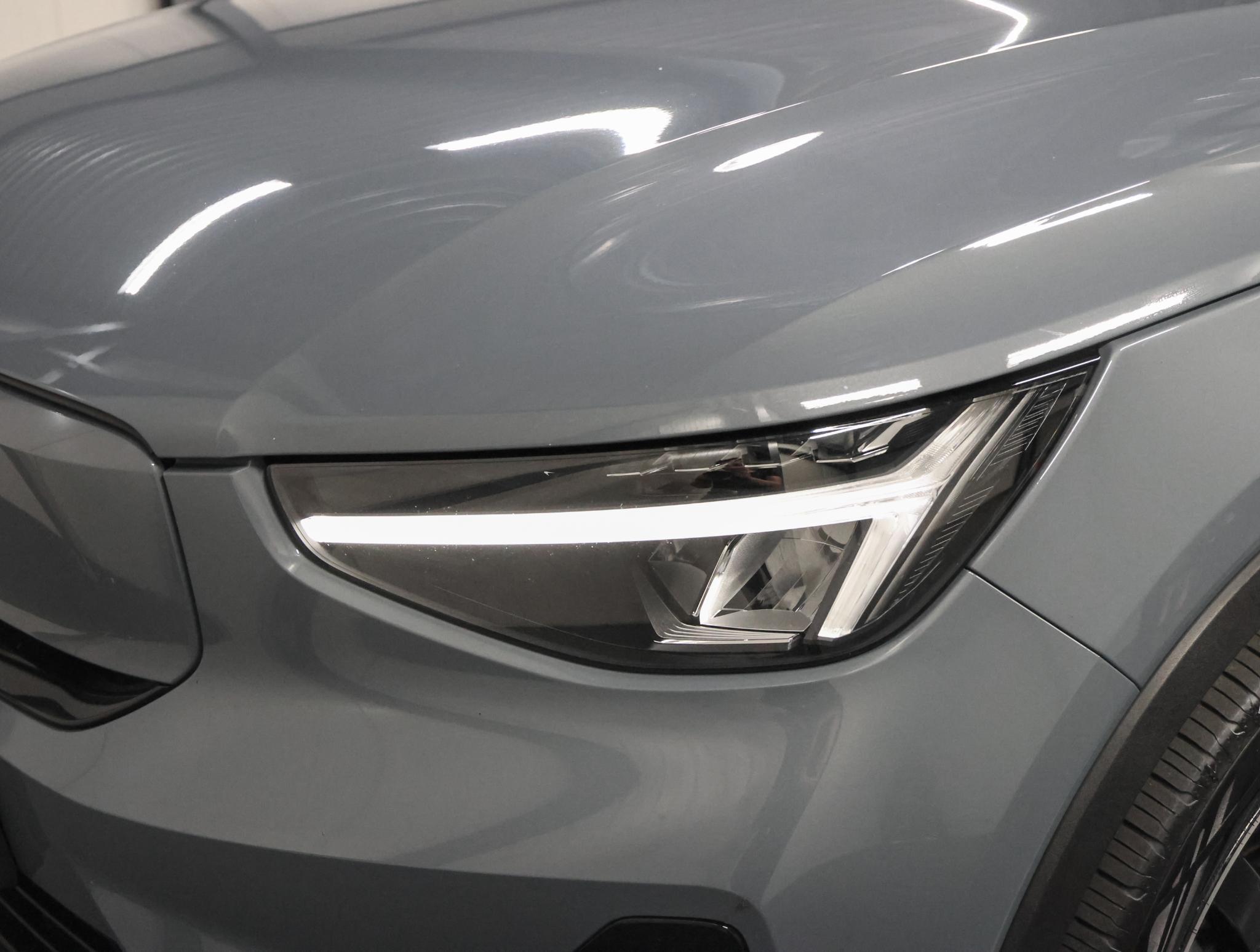 Foto van Volvo XC40