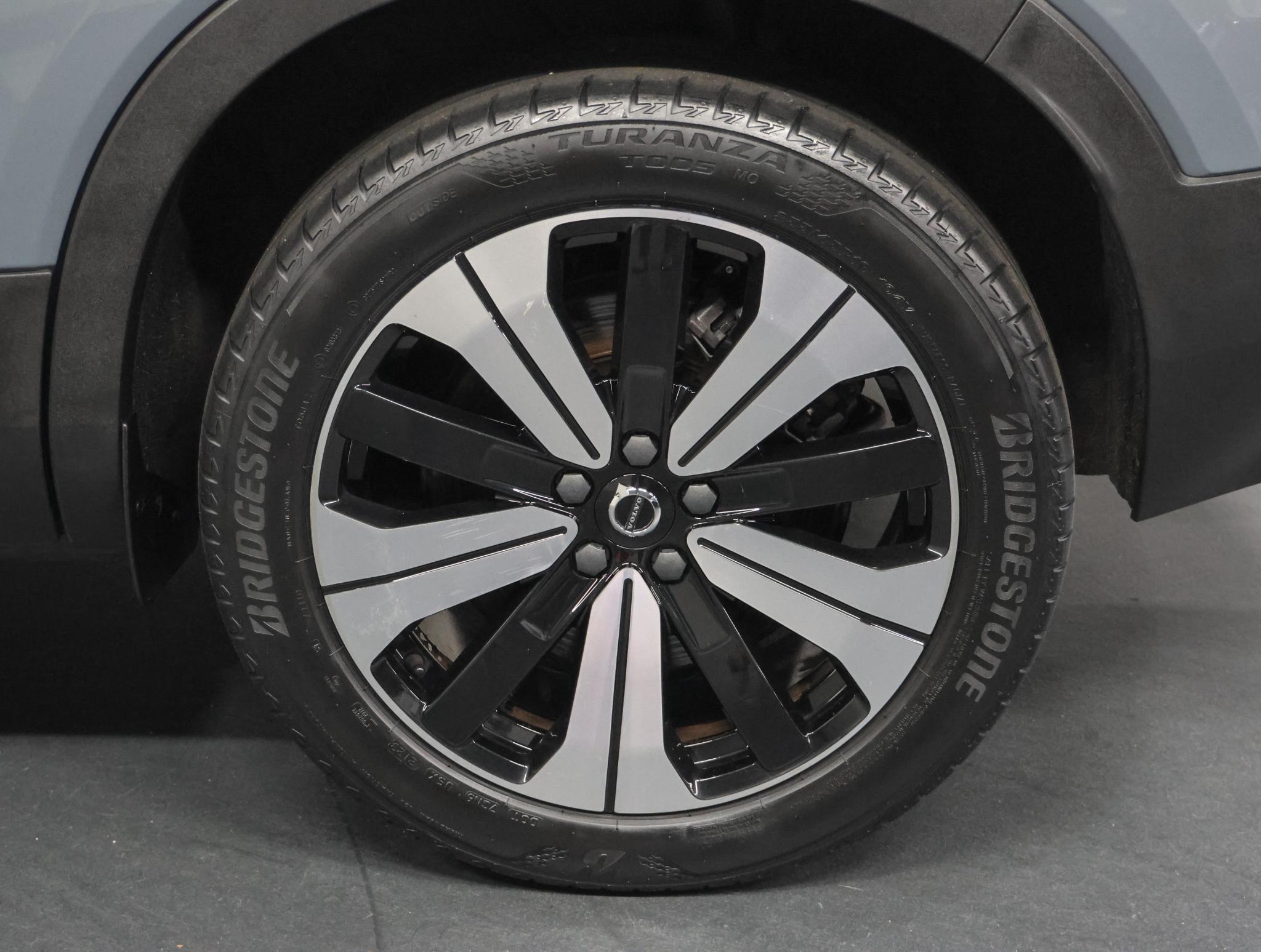 Foto van Volvo XC40