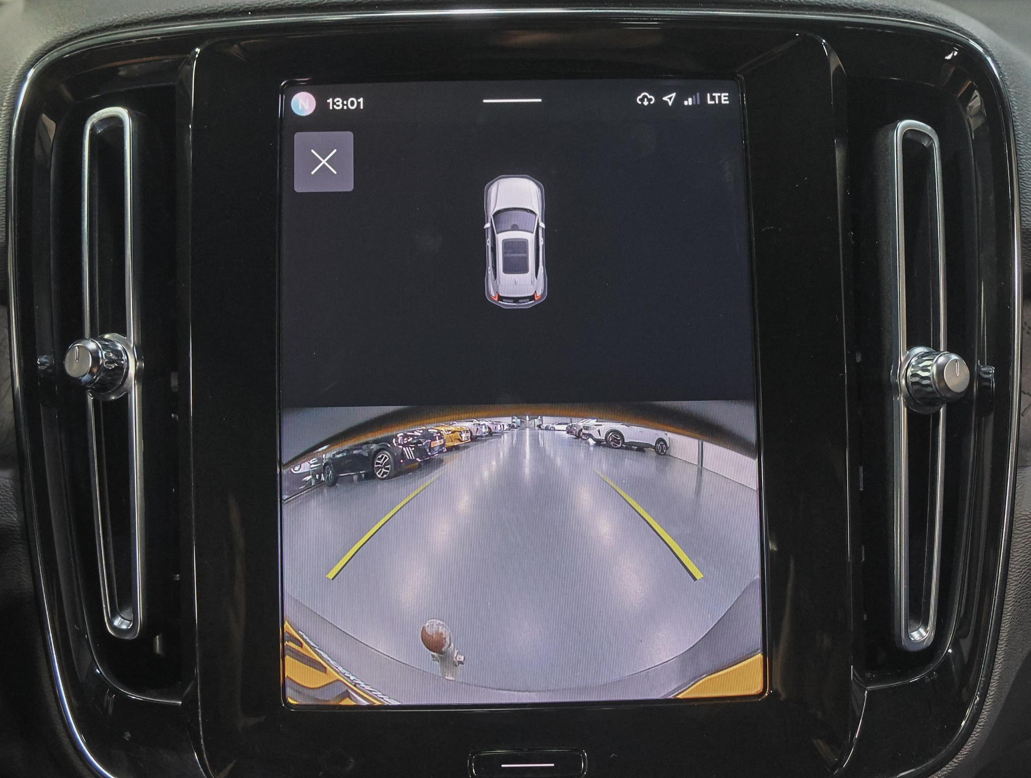 Foto van Volvo XC40