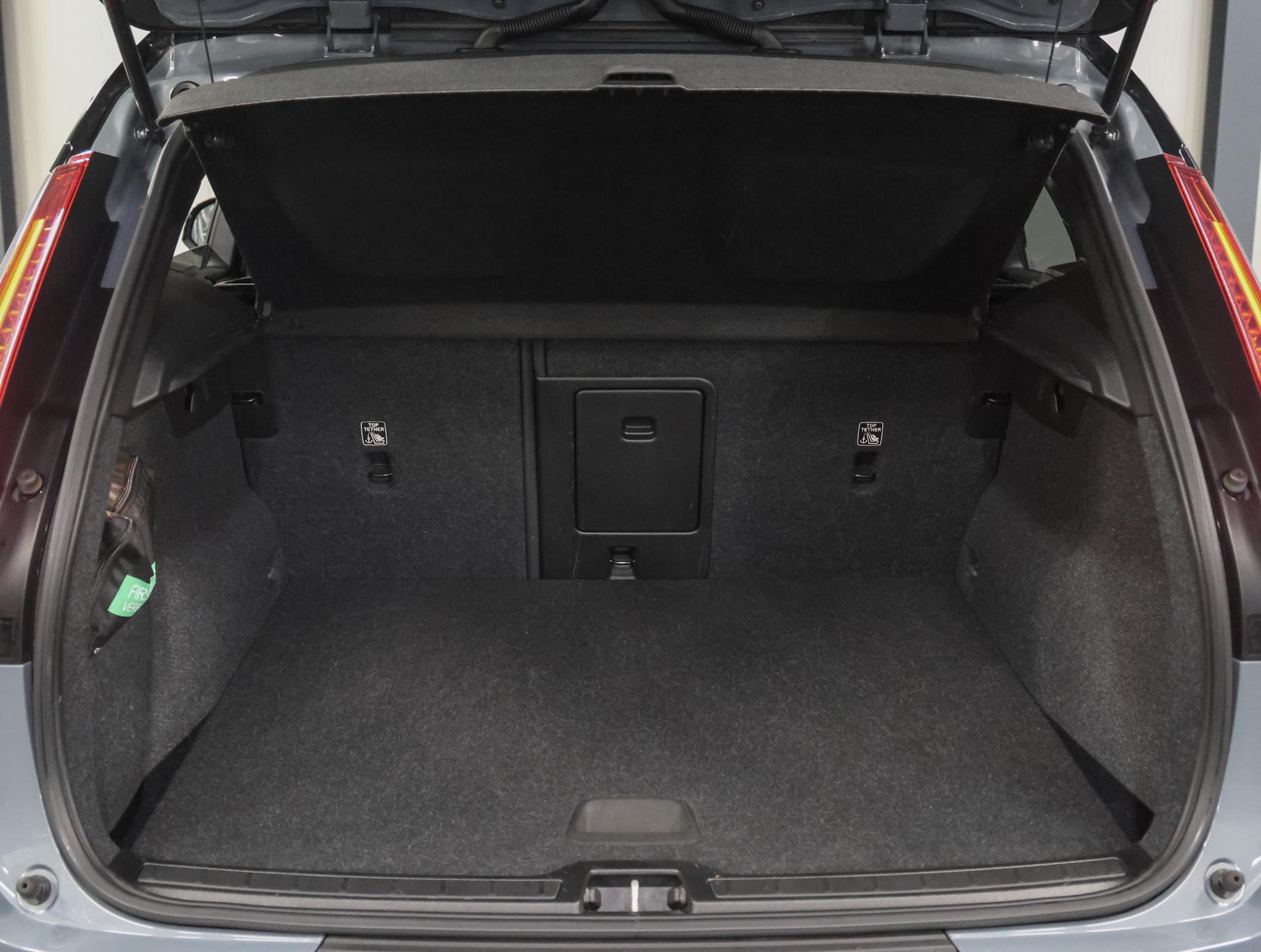 Foto van Volvo XC40