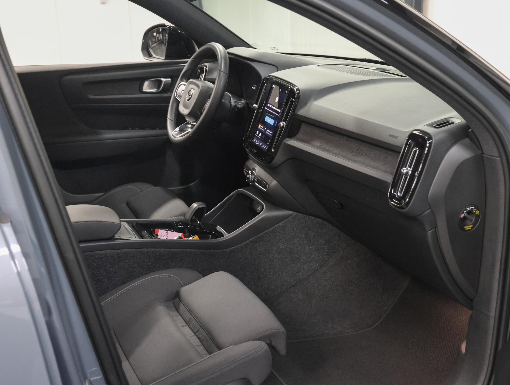 Foto van Volvo XC40