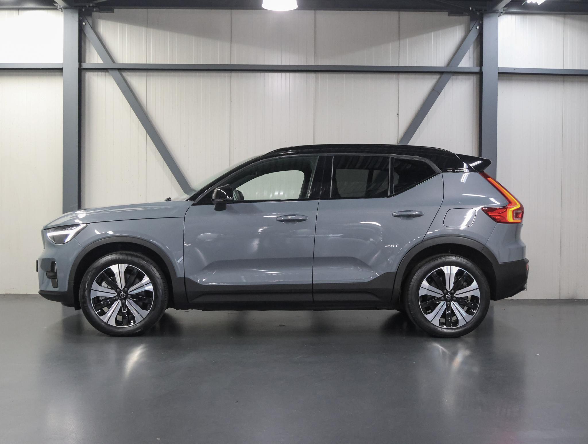 Foto van Volvo XC40