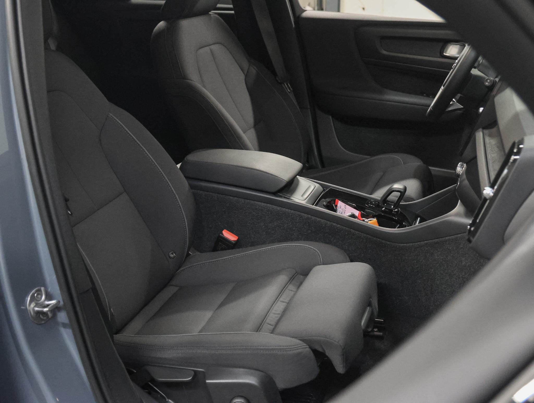 Foto van Volvo XC40