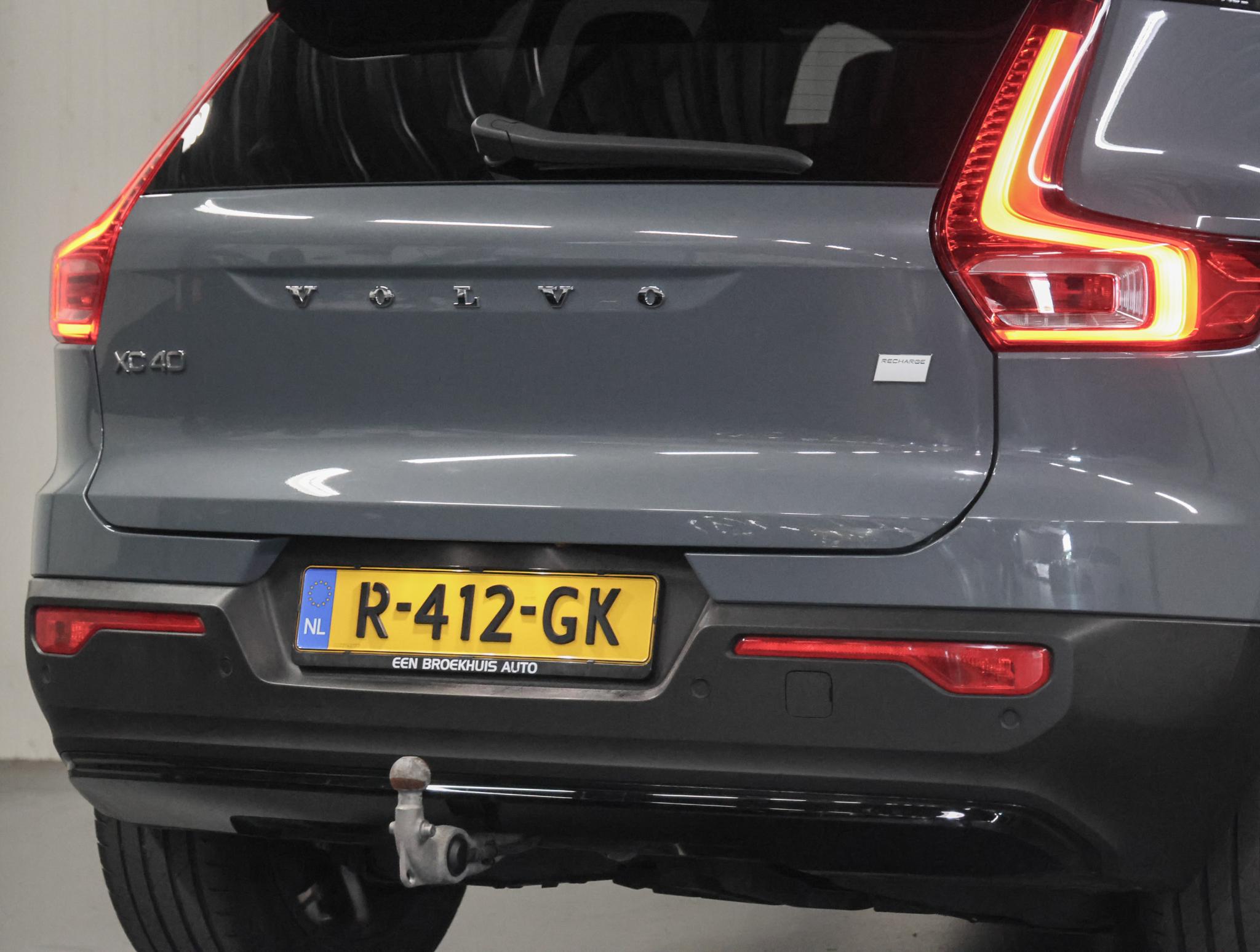 Foto van Volvo XC40