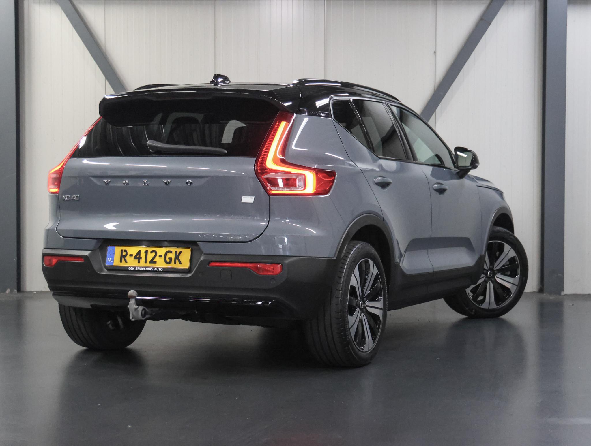 Foto van Volvo XC40