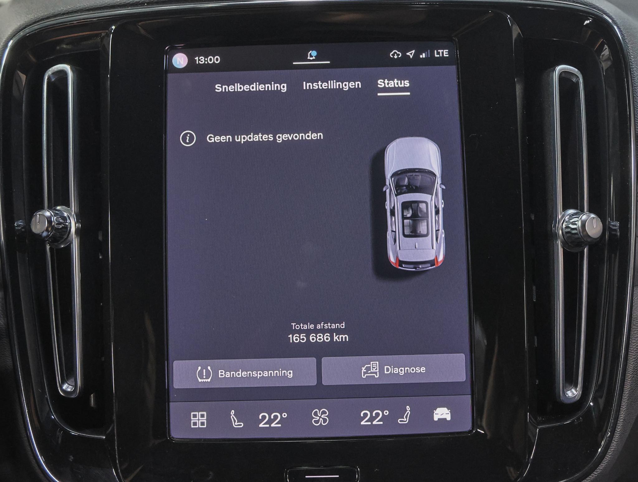 Foto van Volvo XC40