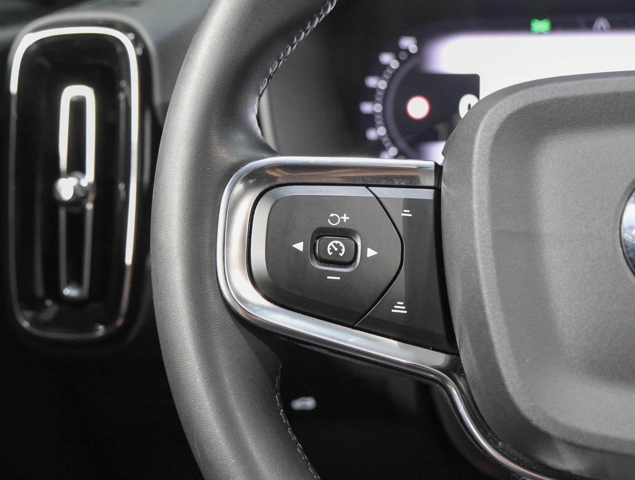 Foto van Volvo XC40