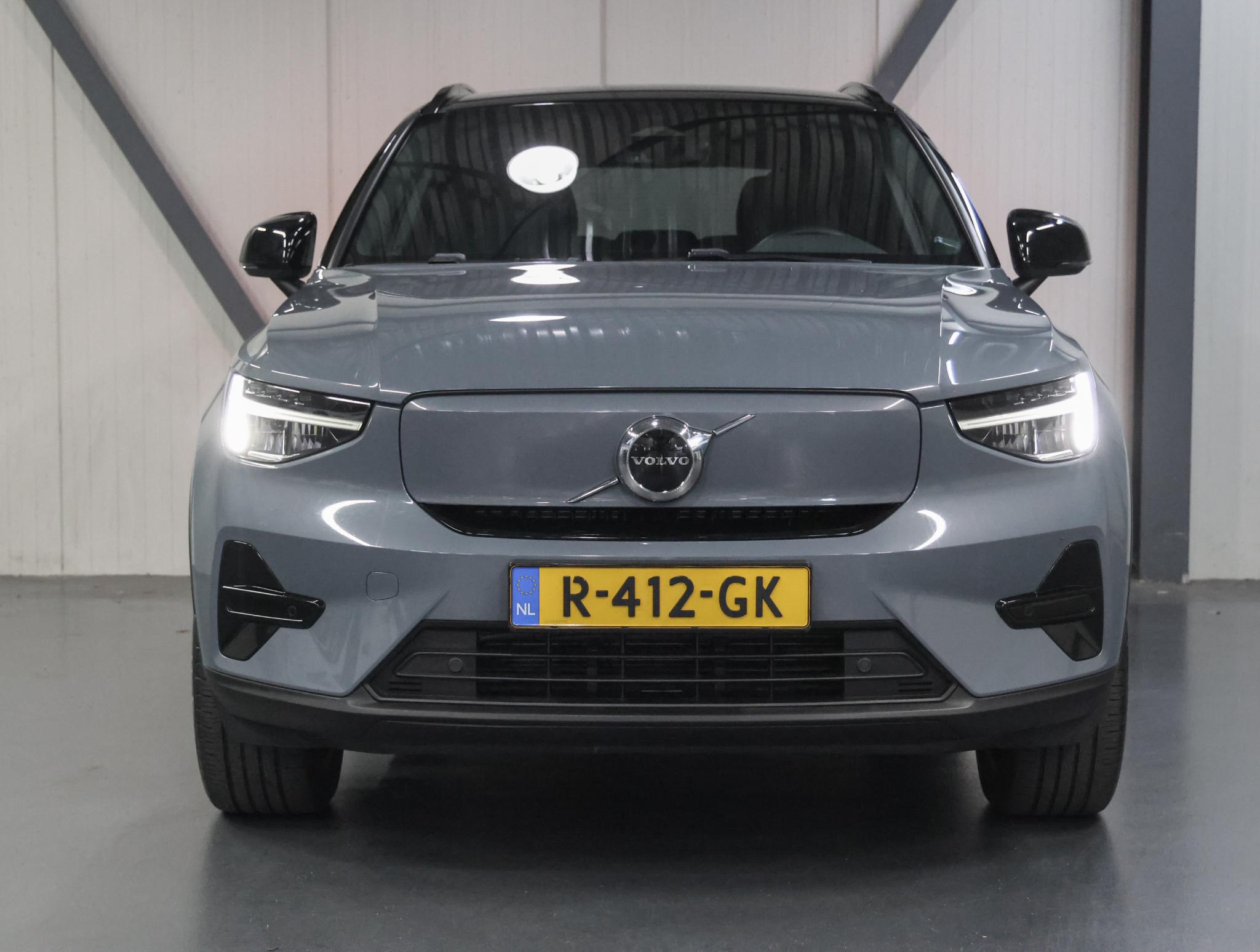 Foto van Volvo XC40