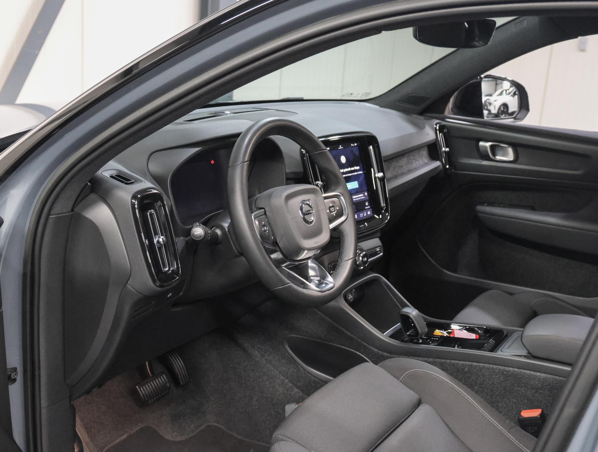 Foto van Volvo XC40