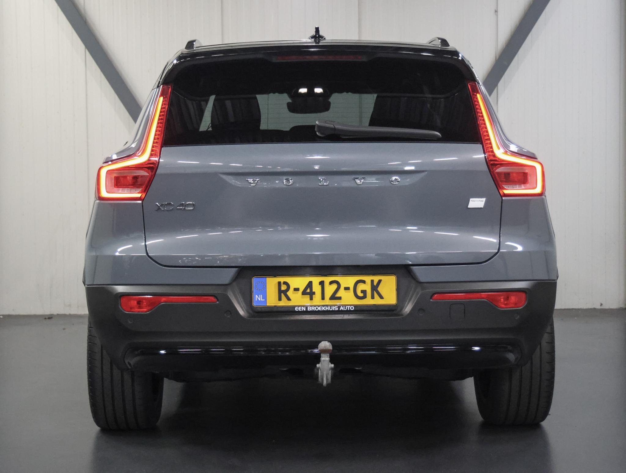 Foto van Volvo XC40
