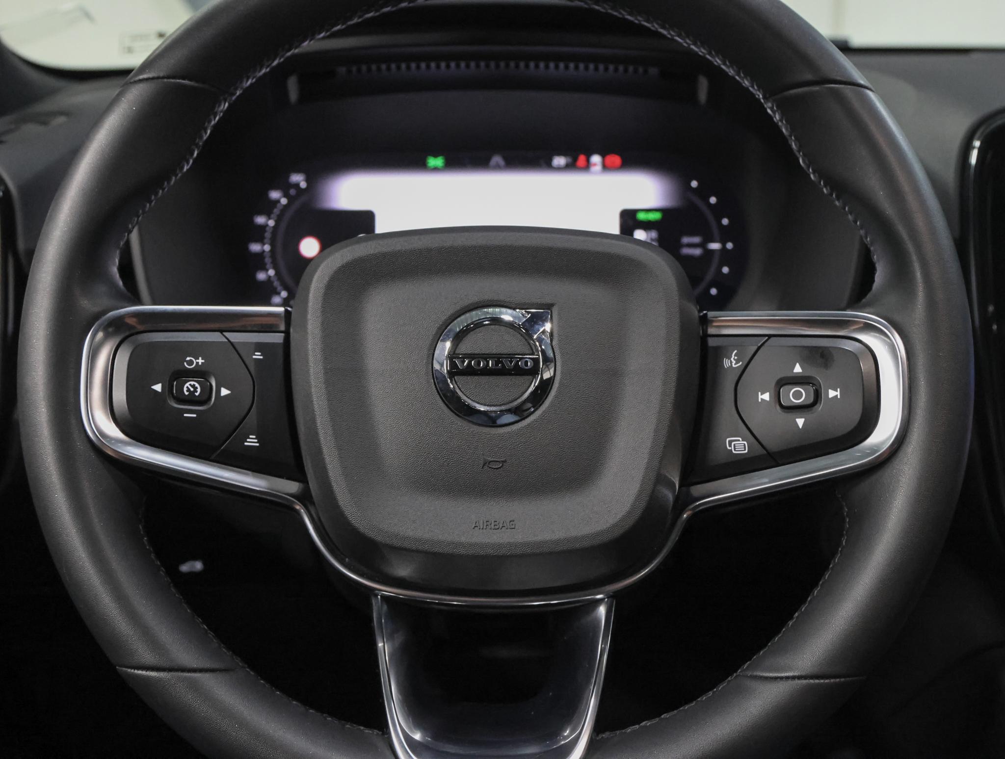 Foto van Volvo XC40