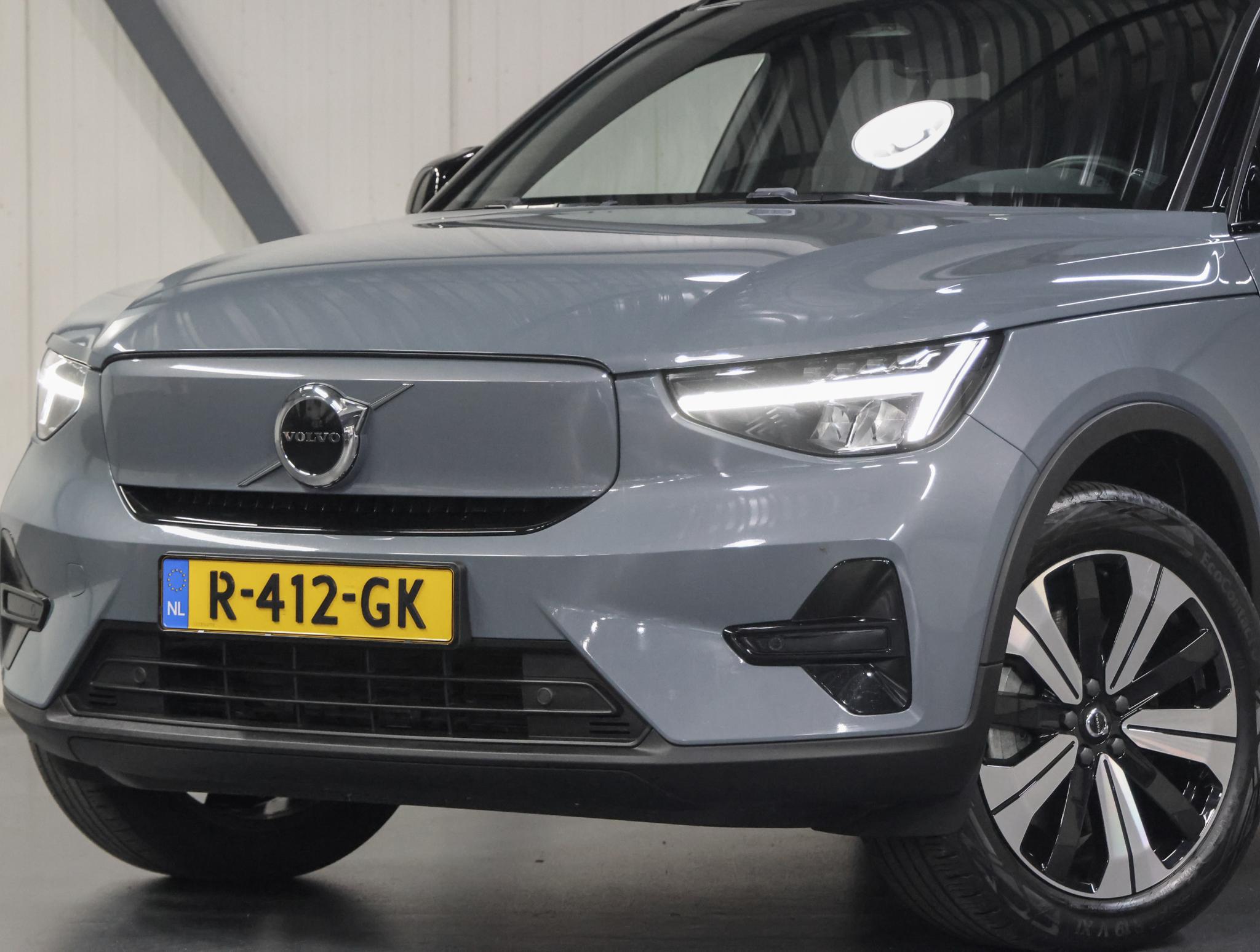 Foto van Volvo XC40