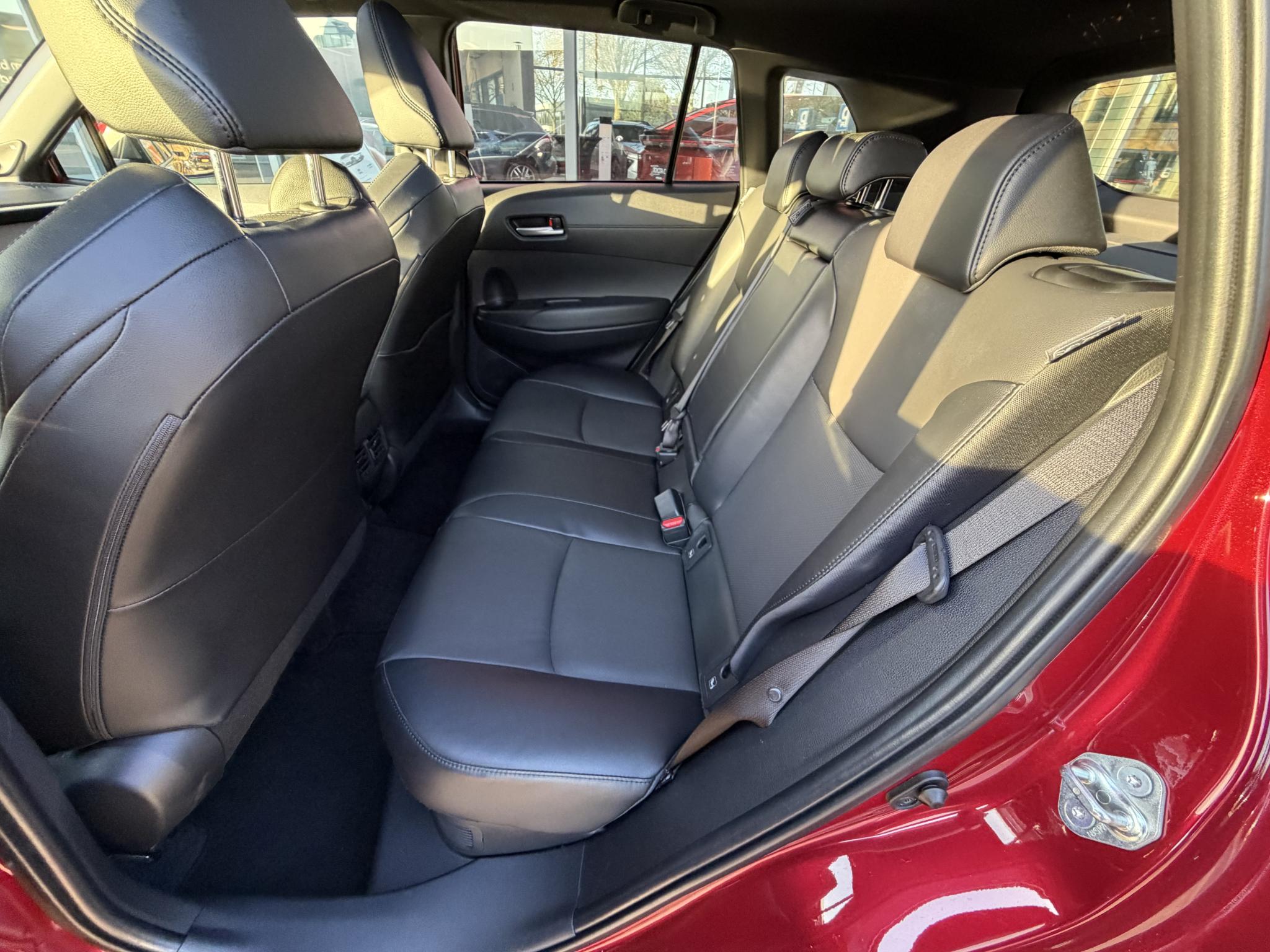Foto van Toyota Toyota Corolla