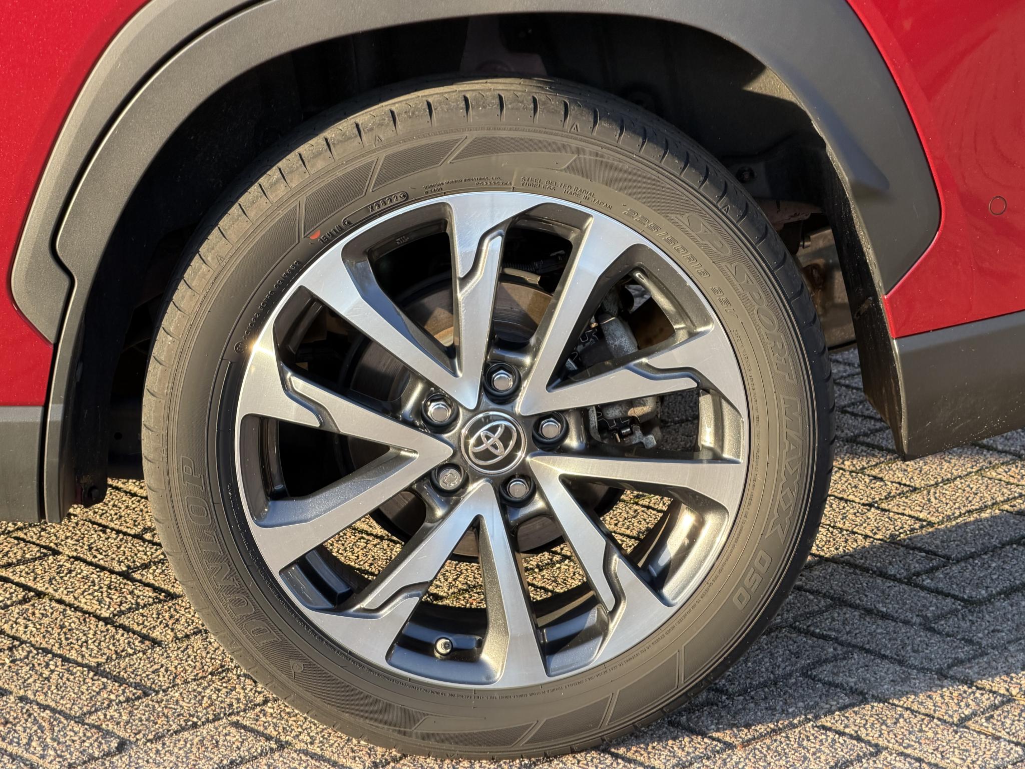 Foto van Toyota Toyota Corolla