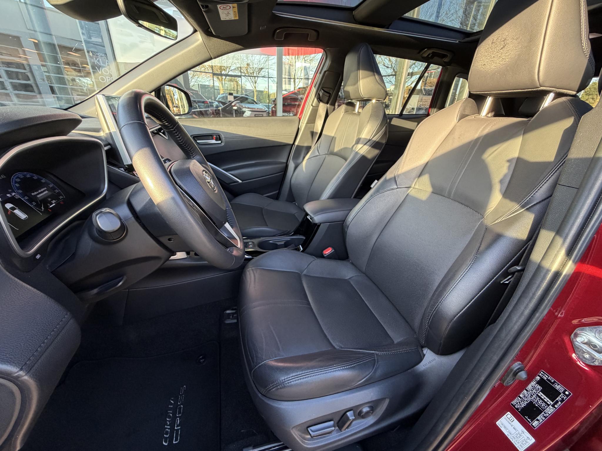 Foto van Toyota Toyota Corolla