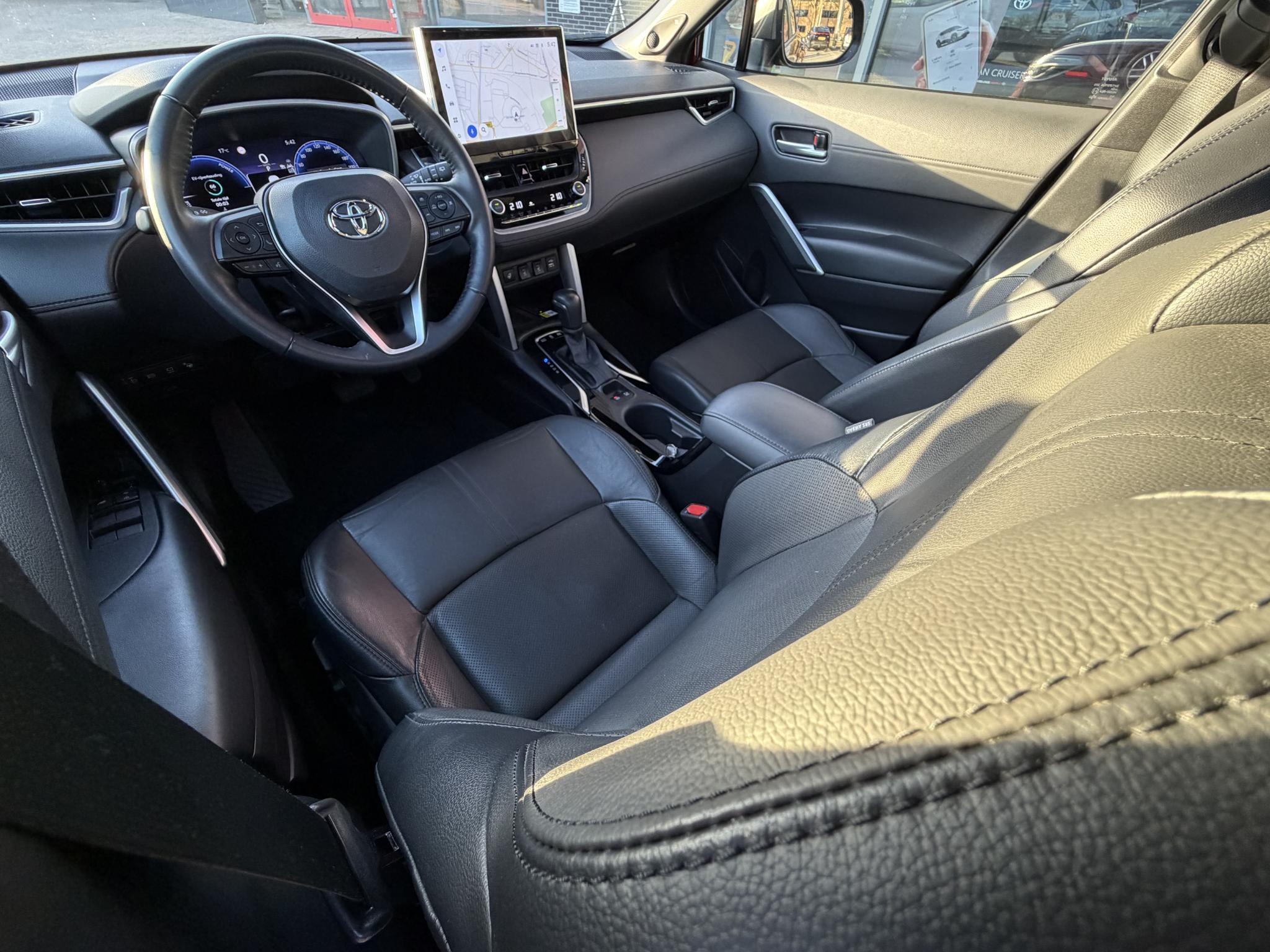 Foto van Toyota Toyota Corolla