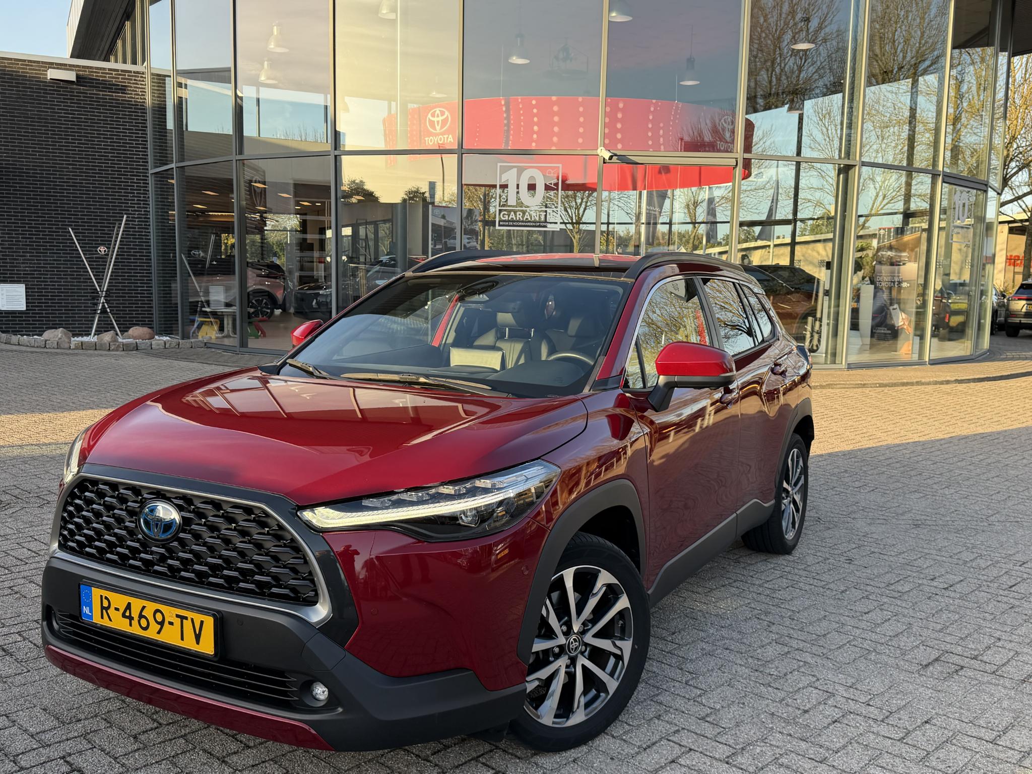 Foto van Toyota Toyota Corolla
