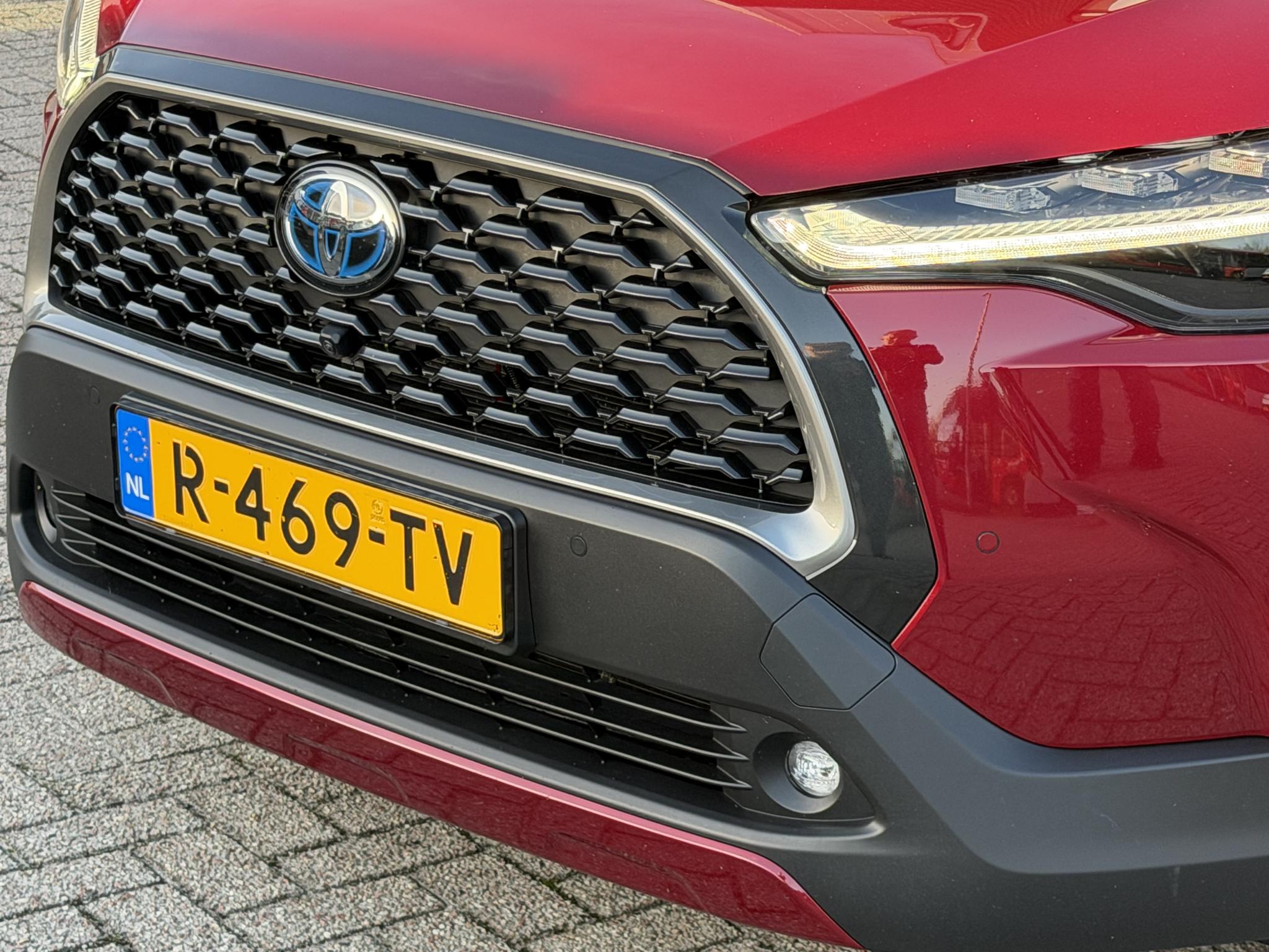 Foto van Toyota Toyota Corolla