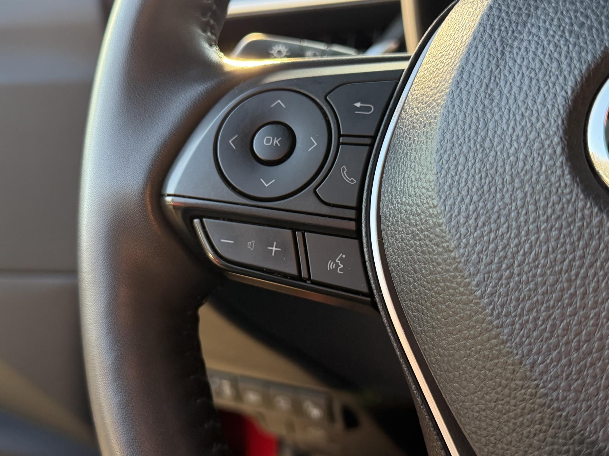 Foto van Toyota Toyota Corolla