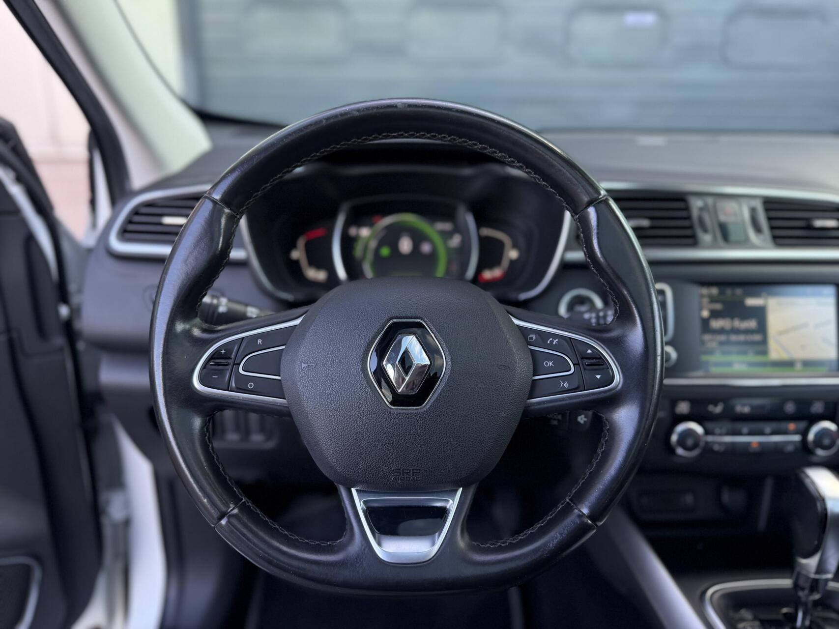Foto van Renault Kadjar