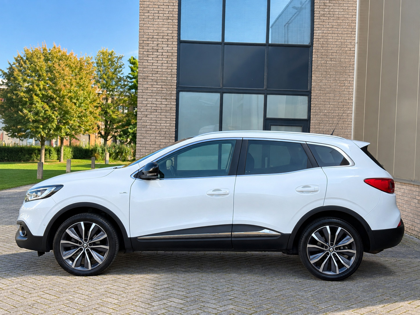 Foto van Renault Kadjar