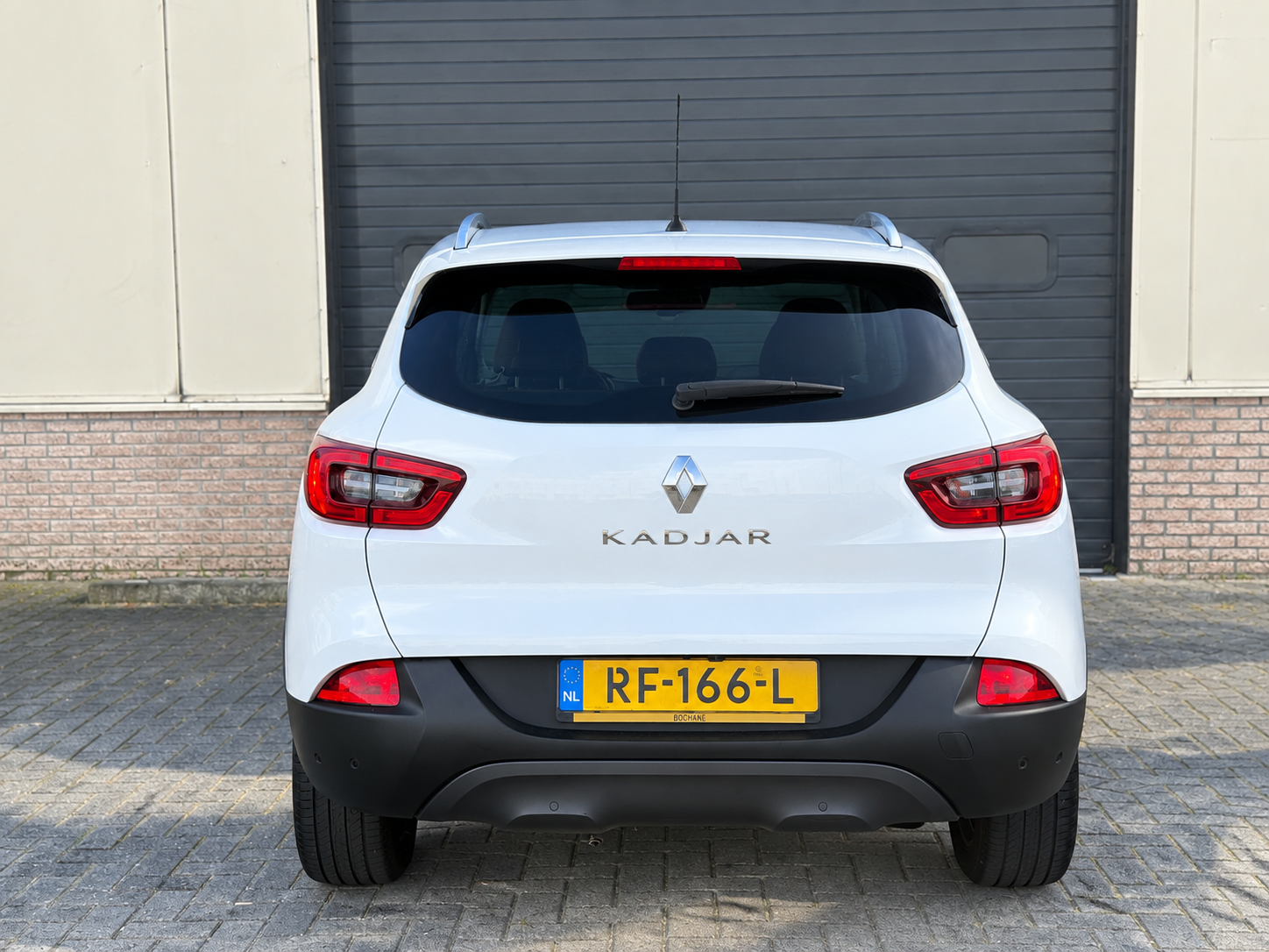 Foto van Renault Kadjar