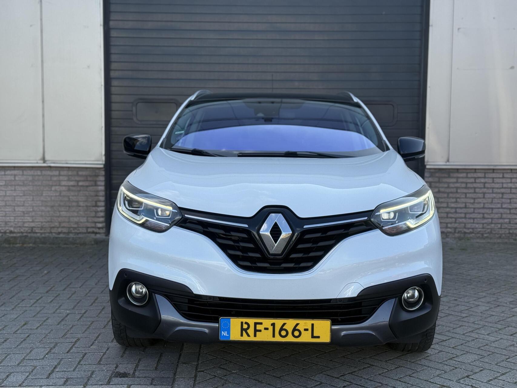 Foto van Renault Kadjar