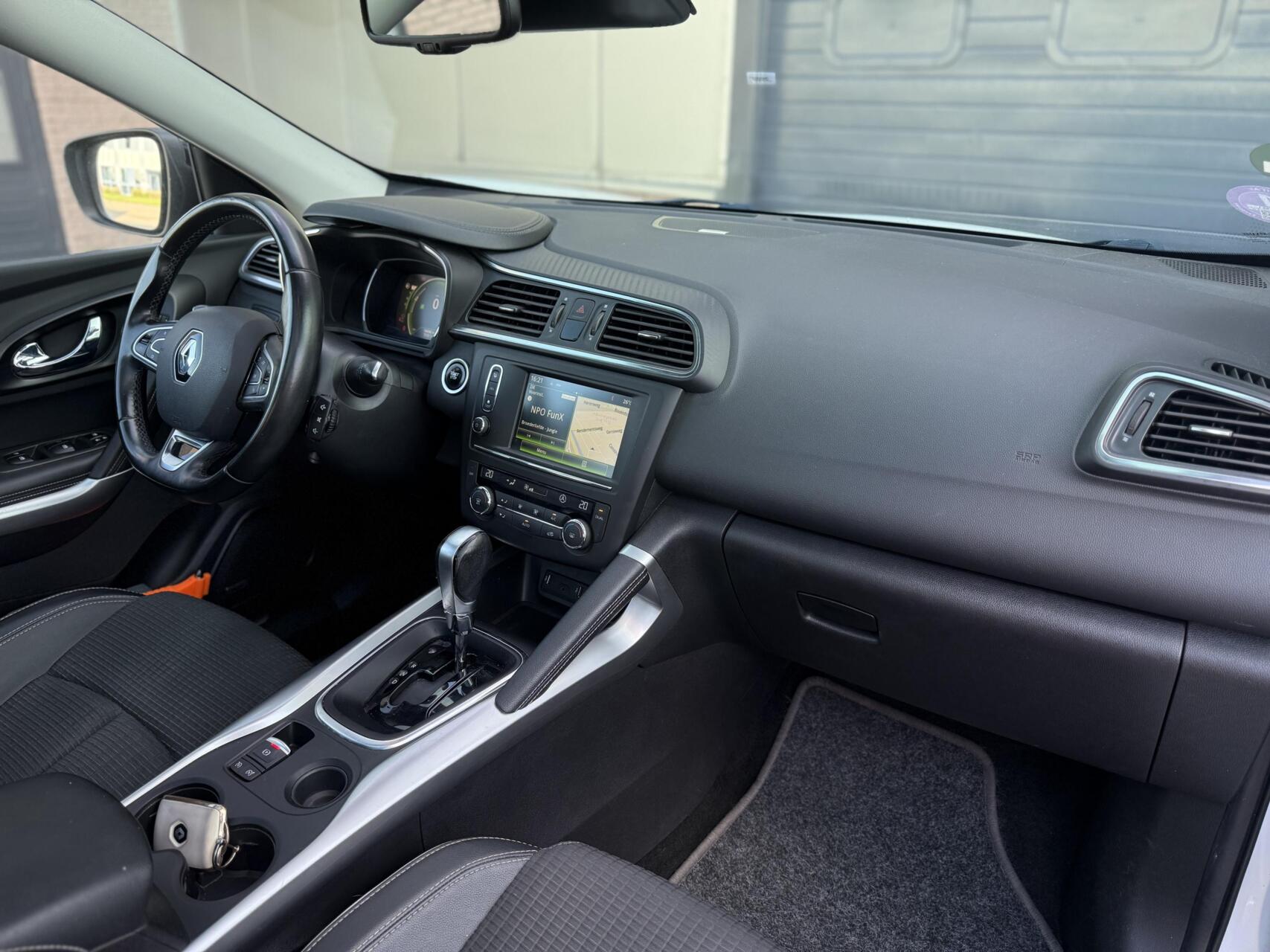 Foto van Renault Kadjar