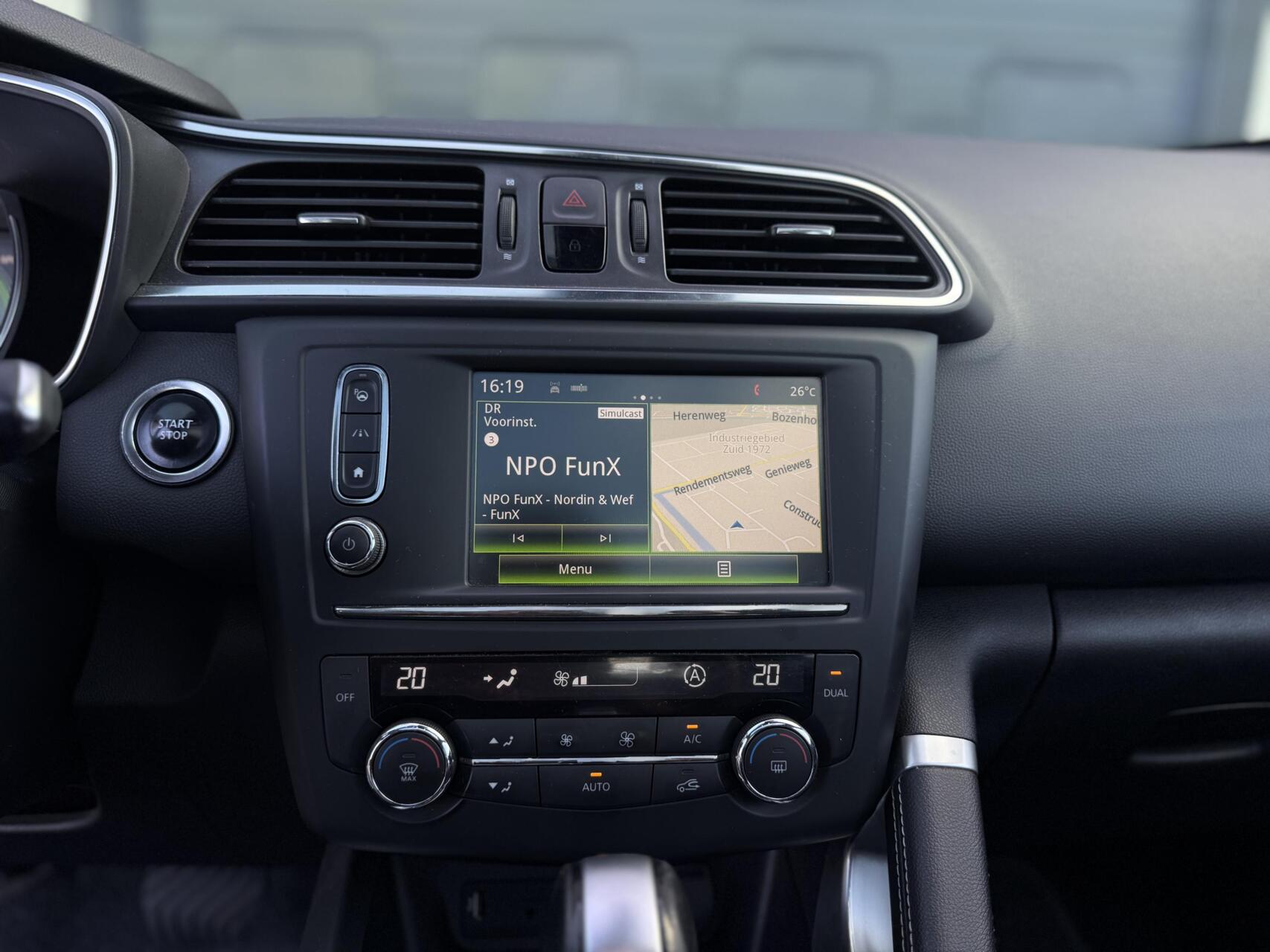 Foto van Renault Kadjar