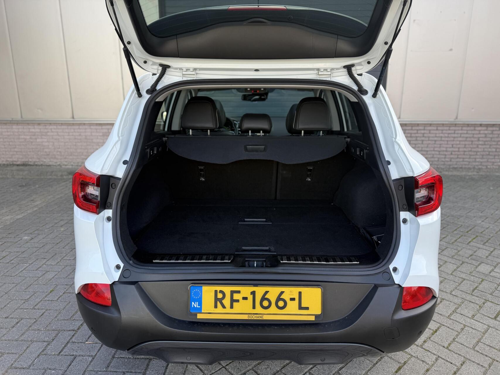 Foto van Renault Kadjar