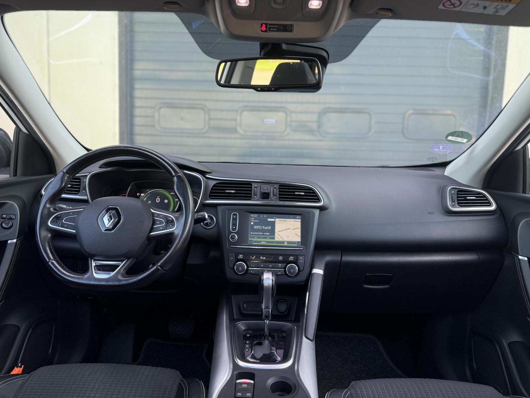 Foto van Renault Kadjar