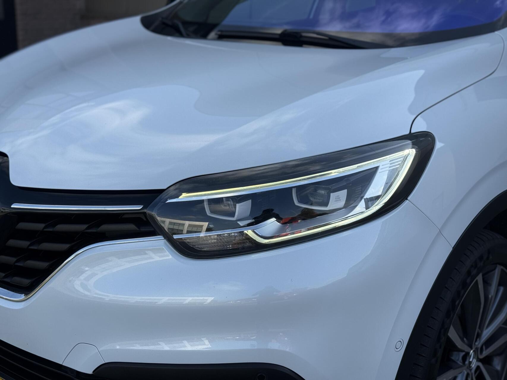Foto van Renault Kadjar