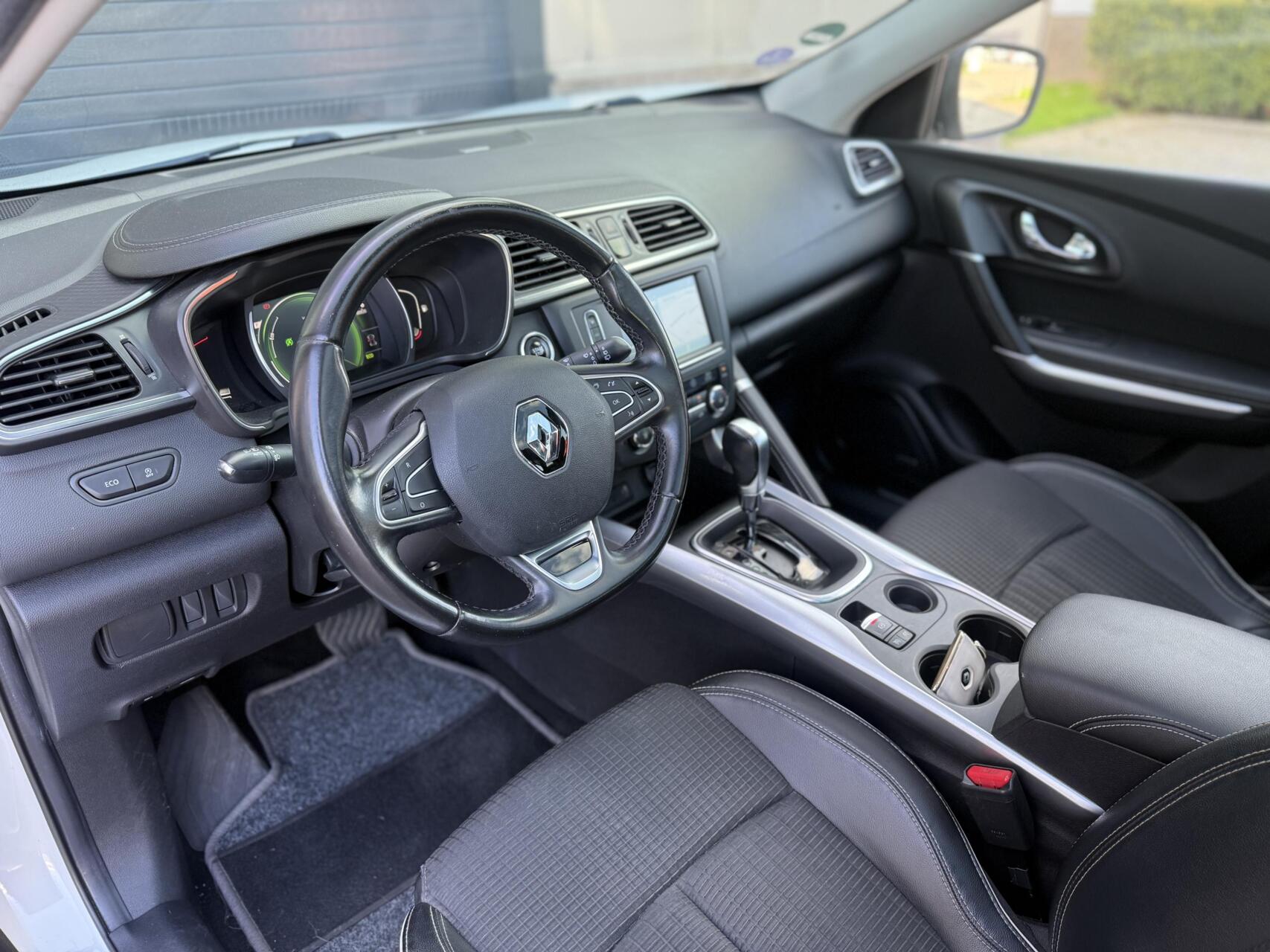 Foto van Renault Kadjar