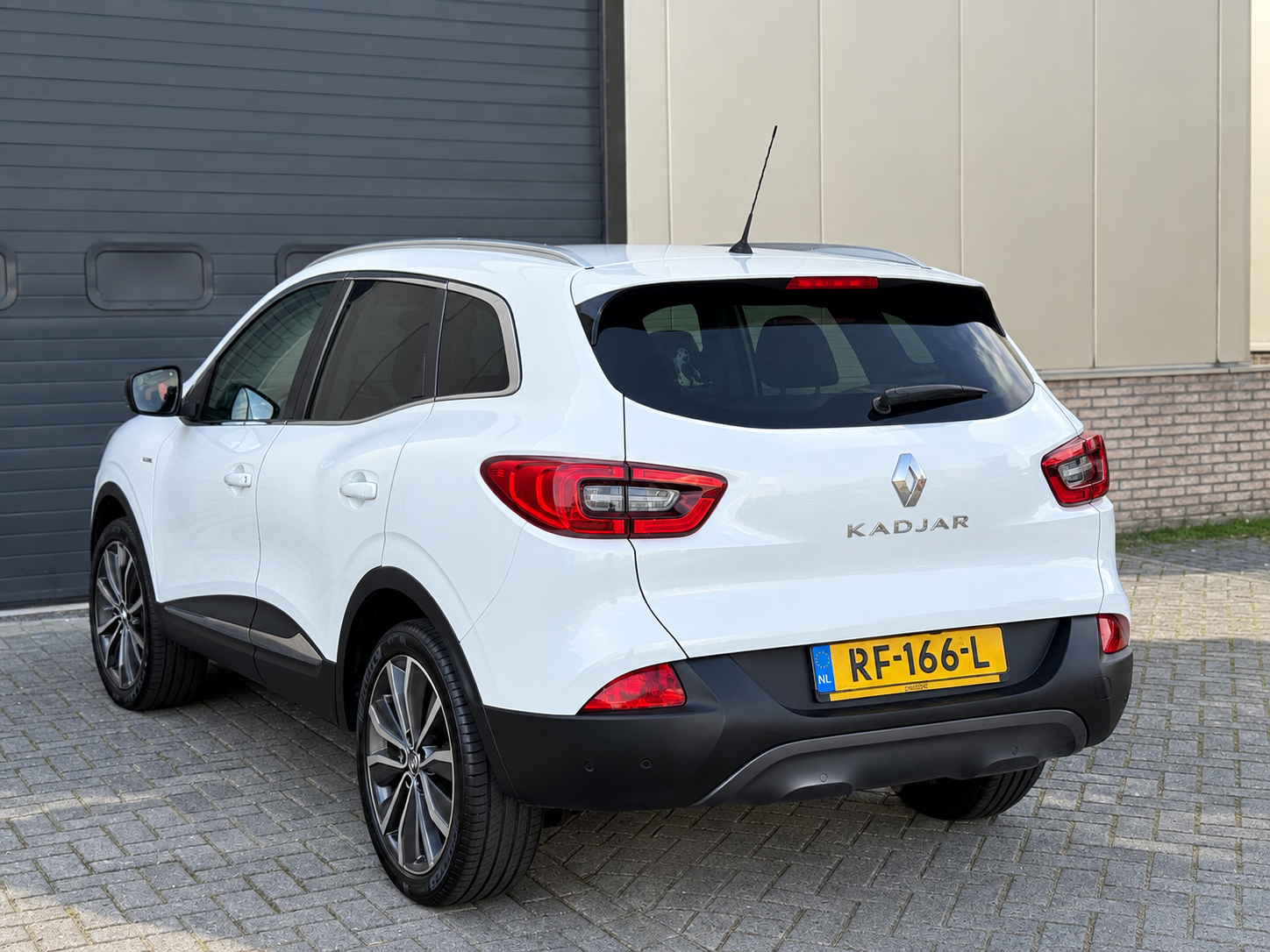 Foto van Renault Kadjar