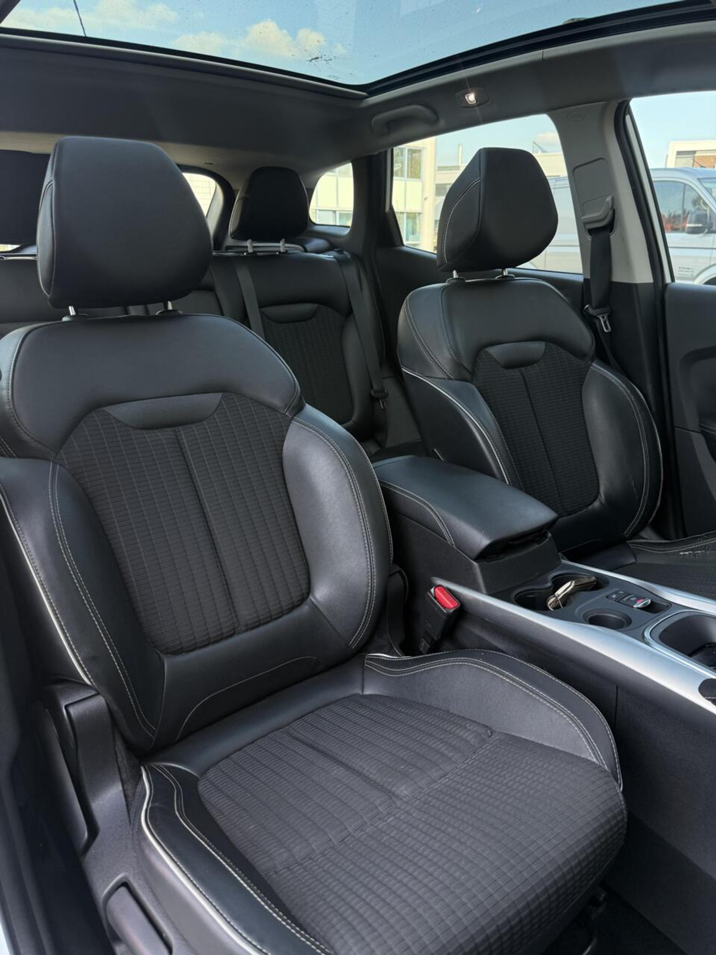 Foto van Renault Kadjar