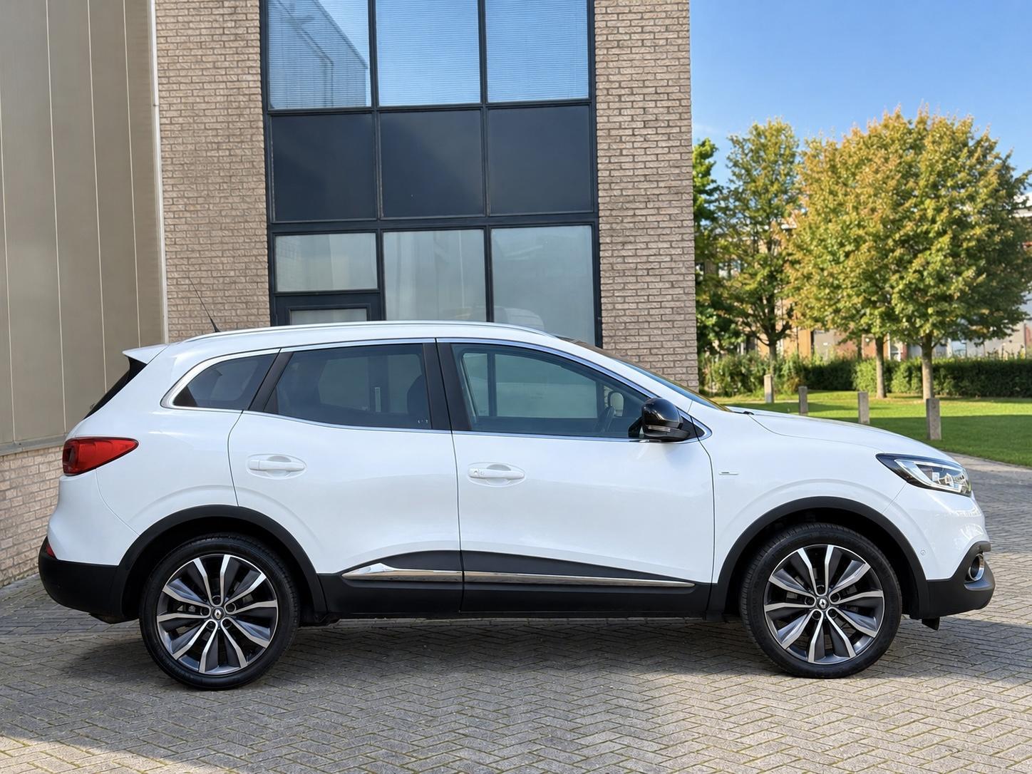 Foto van Renault Kadjar