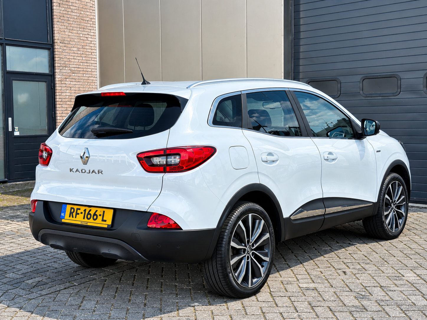 Foto van Renault Kadjar