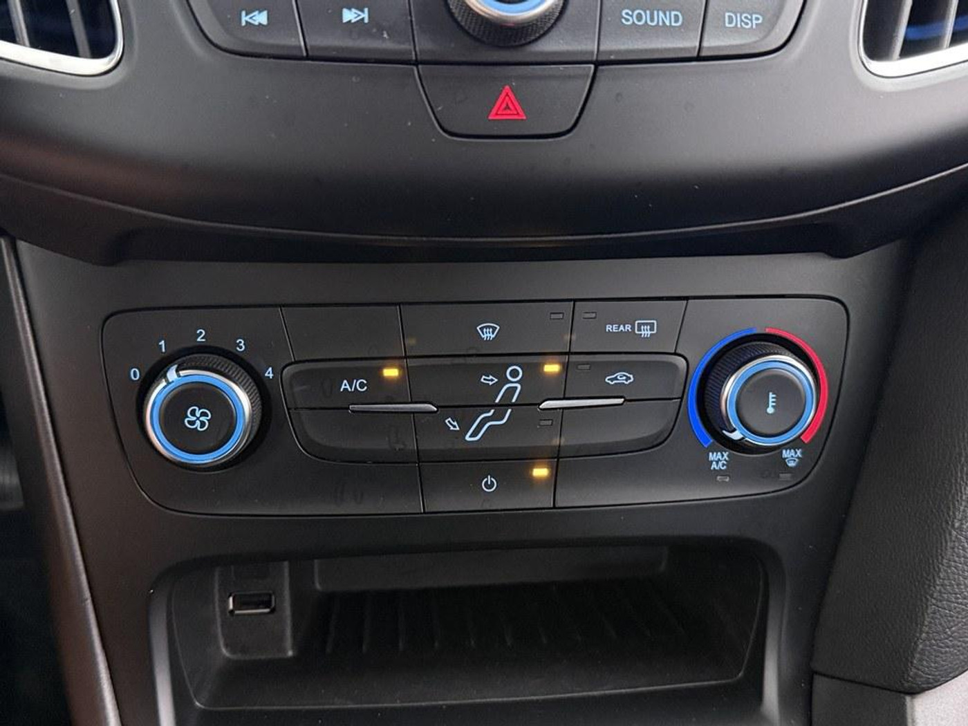 Foto van Ford Focus