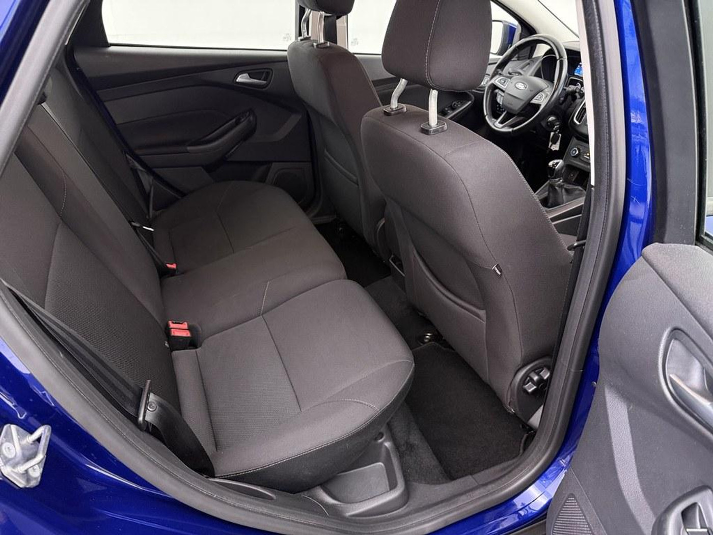 Foto van Ford Focus