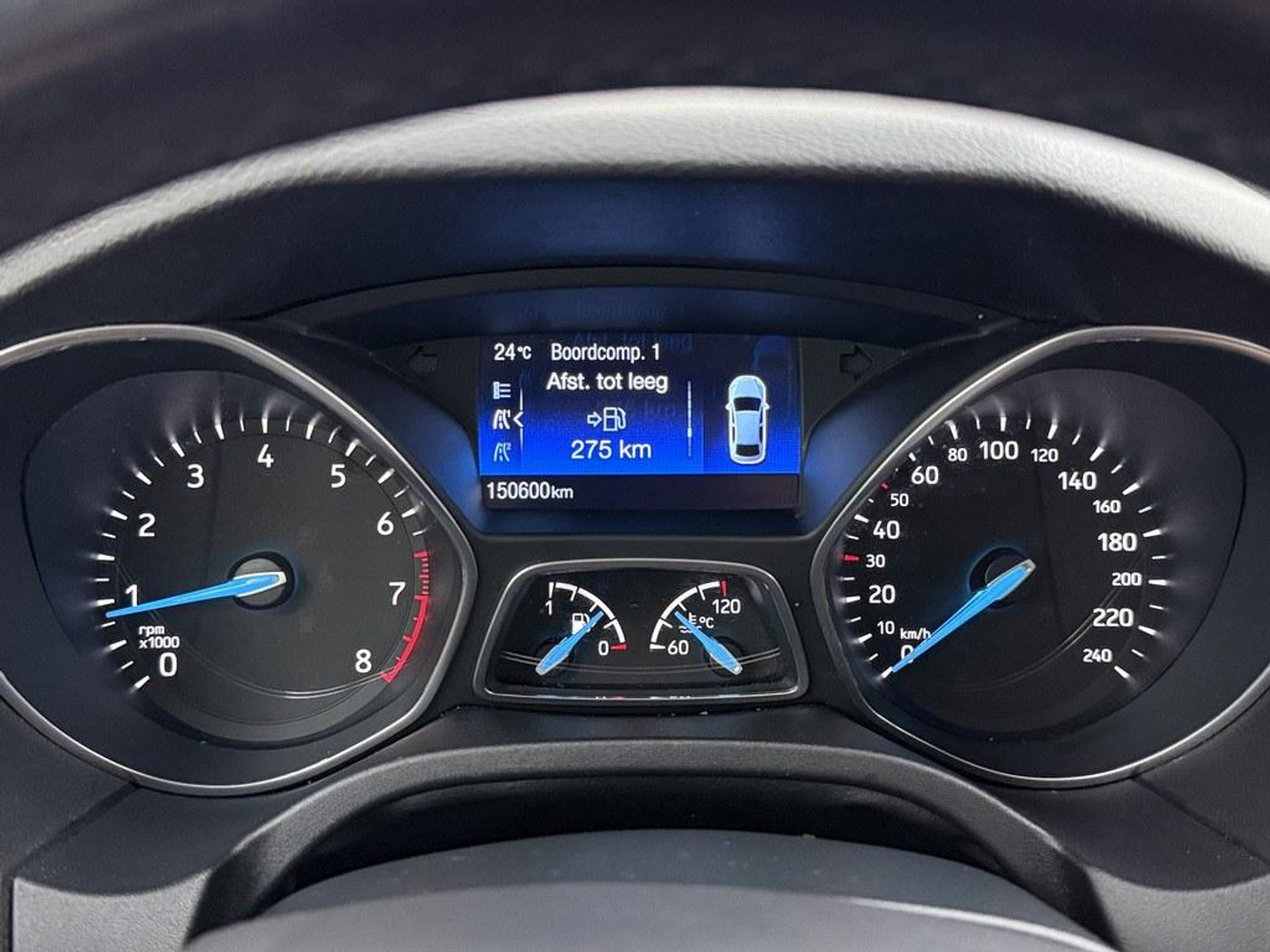 Foto van Ford Focus