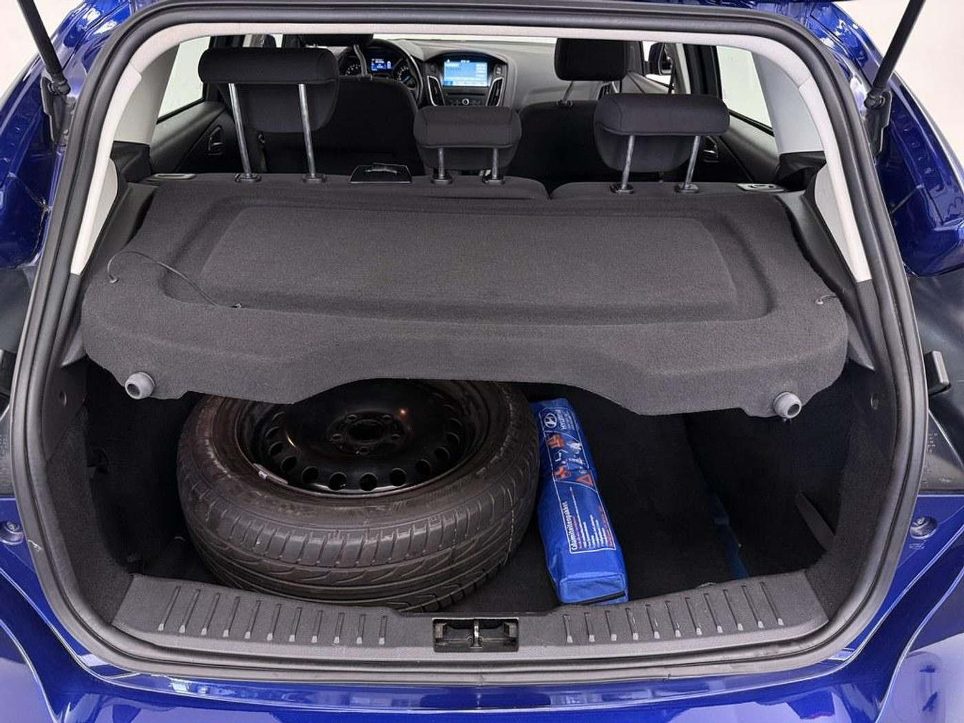 Foto van Ford Focus
