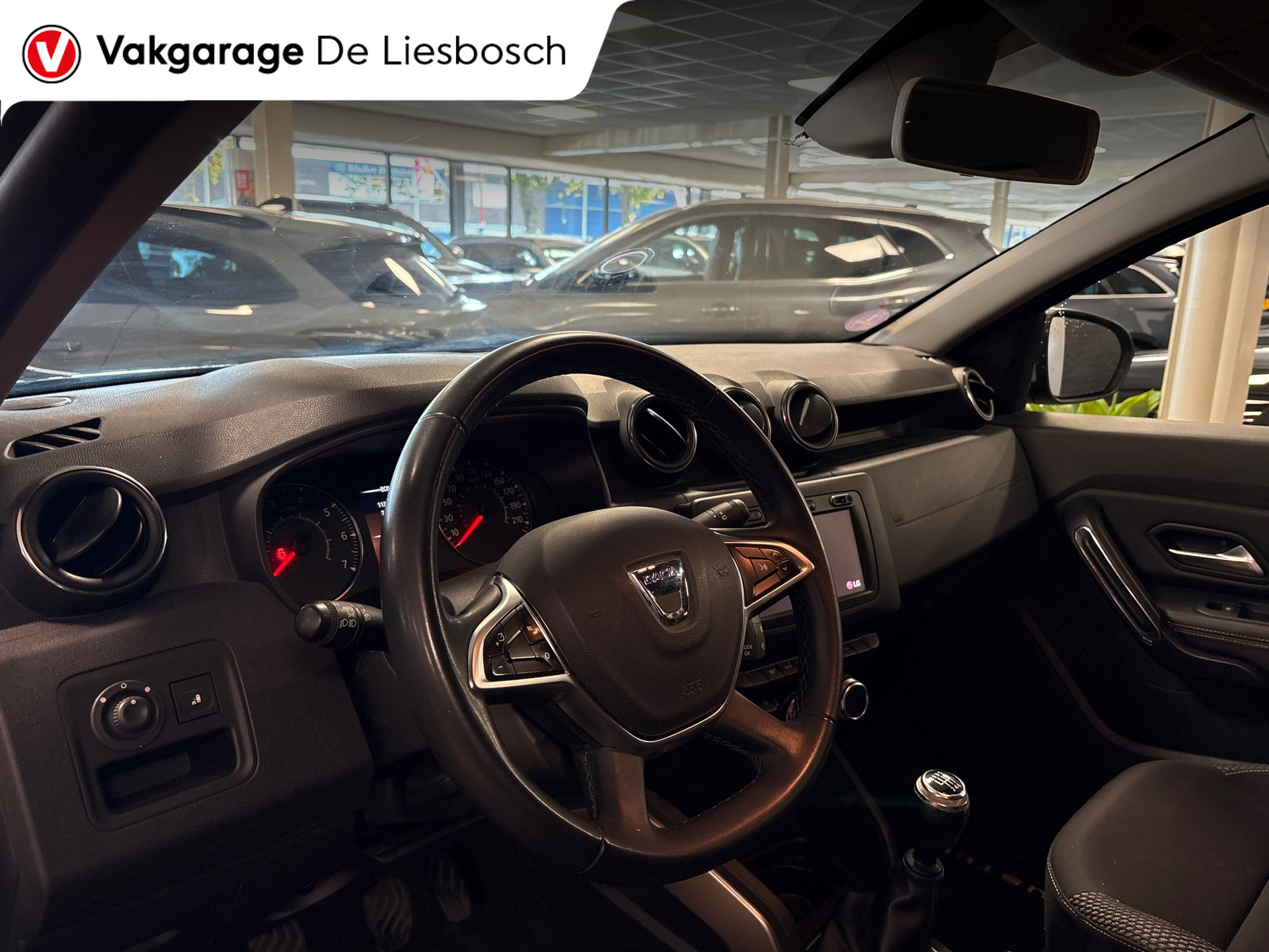 Foto van Dacia Duster