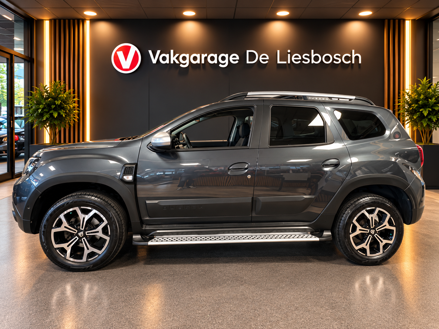 Foto van Dacia Duster
