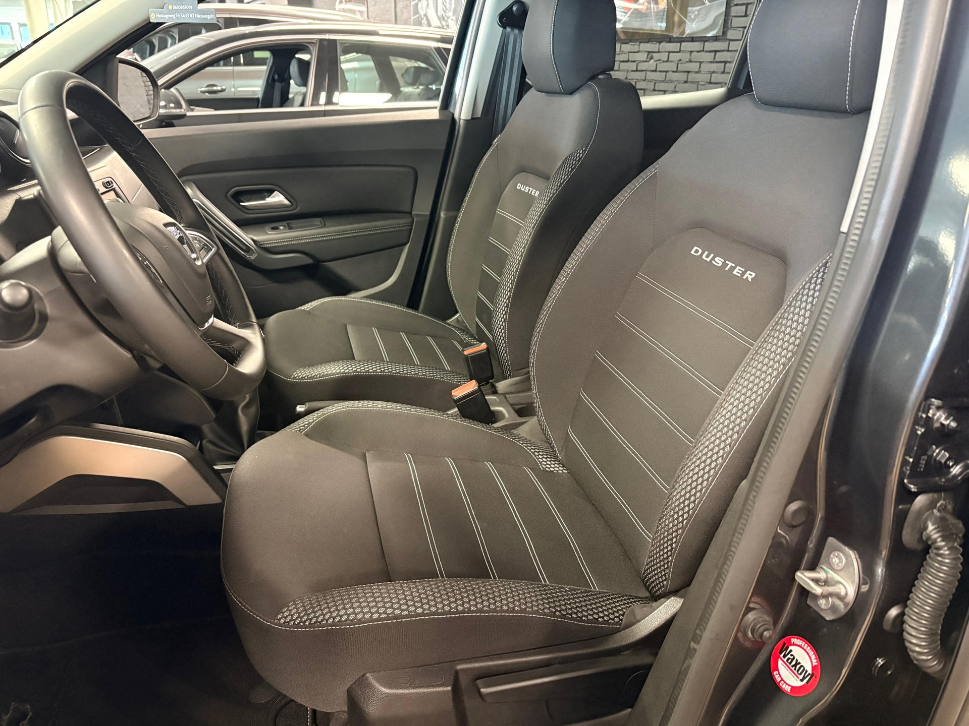 Foto van Dacia Duster