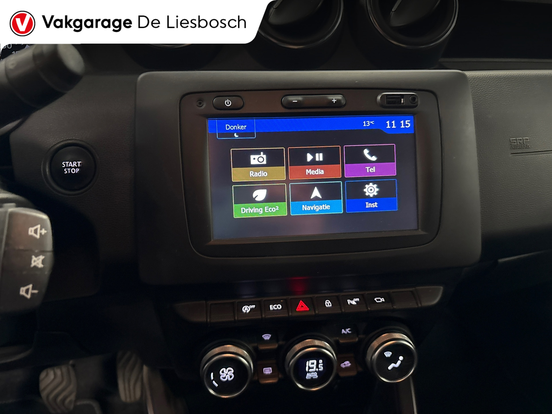 Foto van Dacia Duster